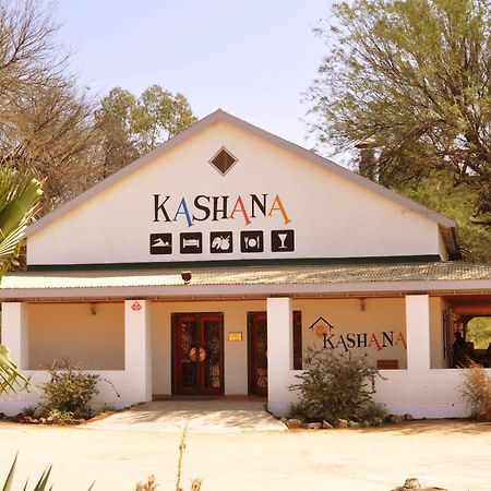 Kashana Namibia Omaruru Exterior foto