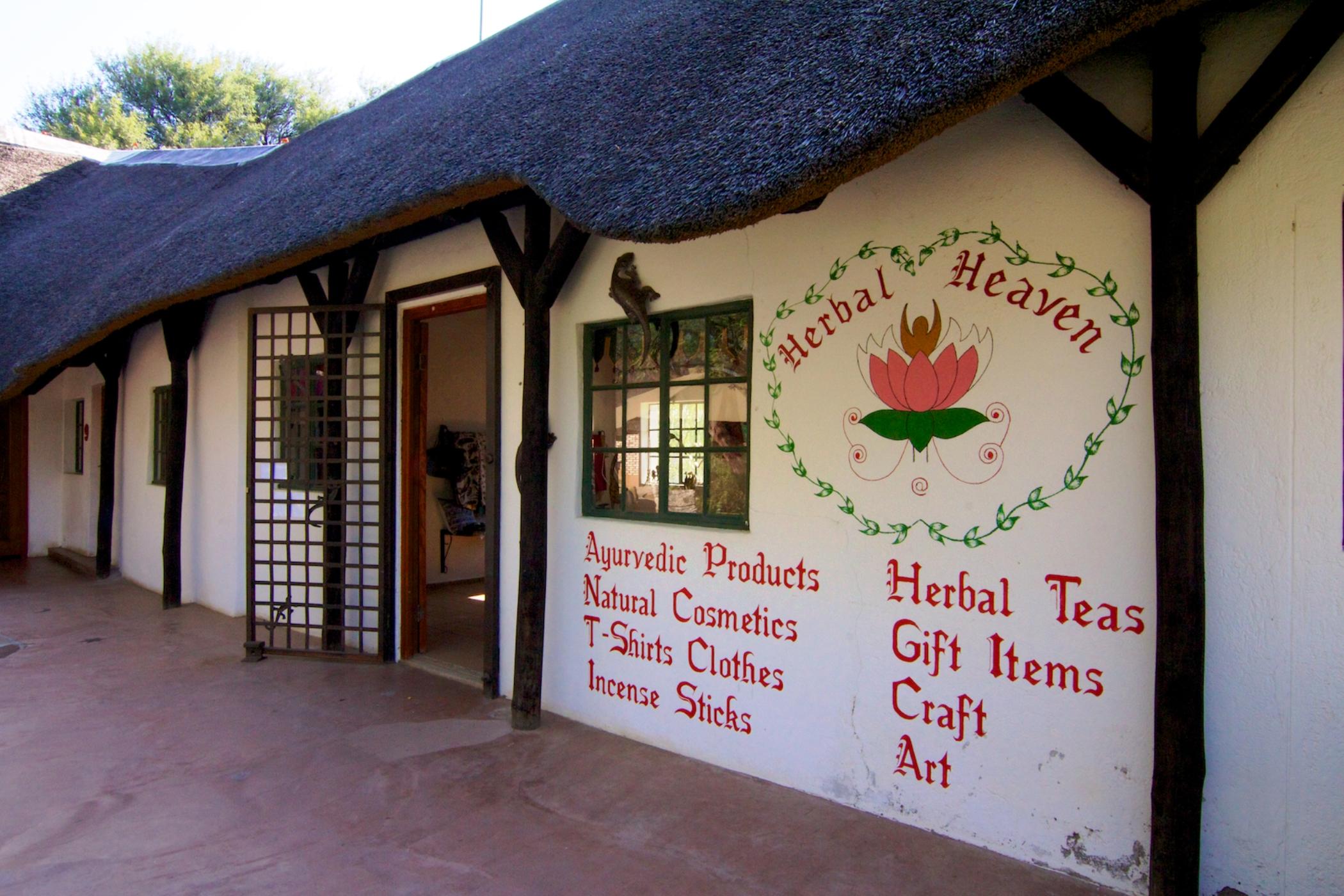 Kashana Namibia Omaruru Exterior foto